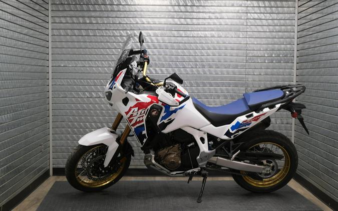 2025 HONDA AFRICAN TWIN ADV SP ES