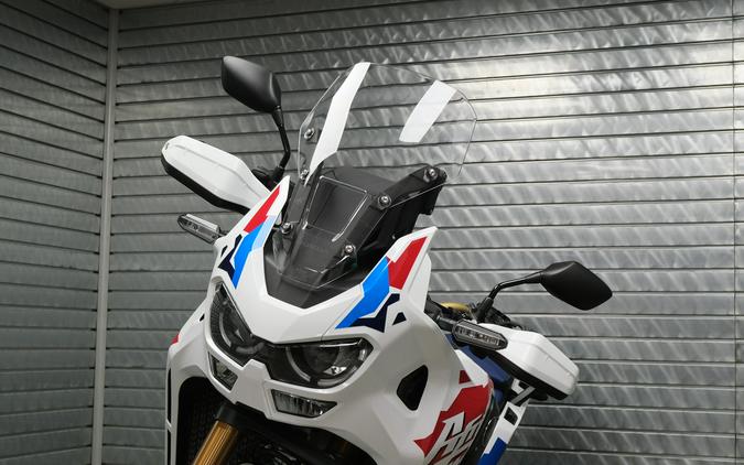 2025 HONDA AFRICAN TWIN ADV SP ES