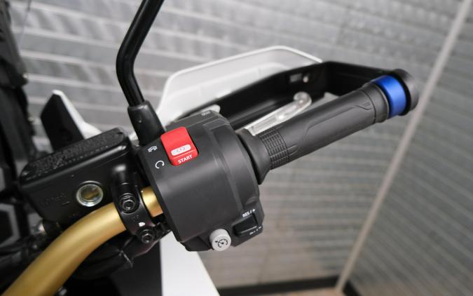 2025 HONDA AFRICAN TWIN ADV SP ES
