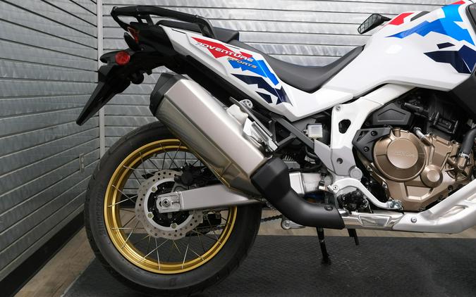 2025 HONDA AFRICAN TWIN ADV SP ES