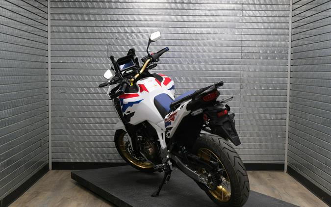 2025 HONDA AFRICAN TWIN ADV SP ES