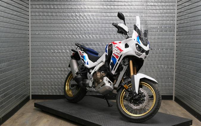 2025 HONDA AFRICAN TWIN ADV SP ES