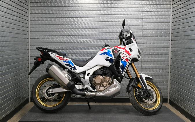 2025 HONDA AFRICAN TWIN ADV SP ES