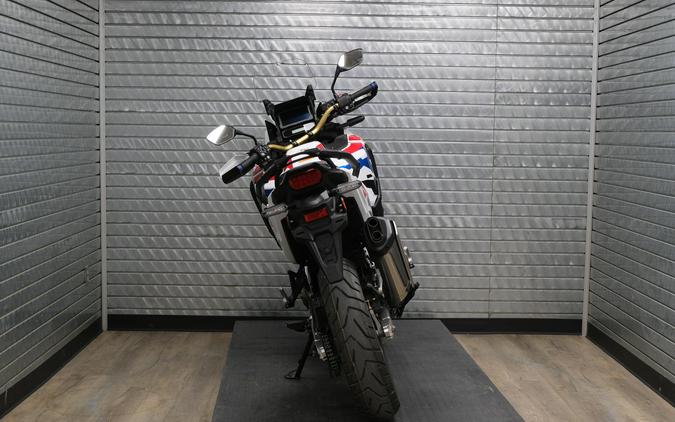 2025 HONDA AFRICAN TWIN ADV SP ES