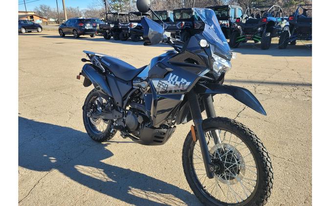 2026 Kawasaki KL650 KLR 650