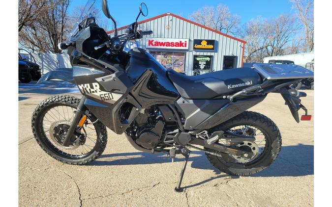 2026 Kawasaki KL650 KLR 650