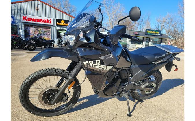 2026 Kawasaki KL650 KLR 650