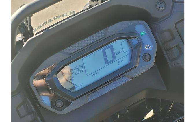 2026 Kawasaki KL650 KLR 650