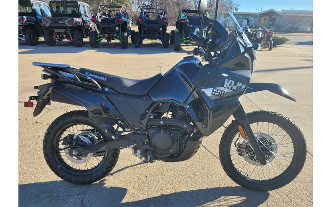 2026 Kawasaki KL650 KLR 650