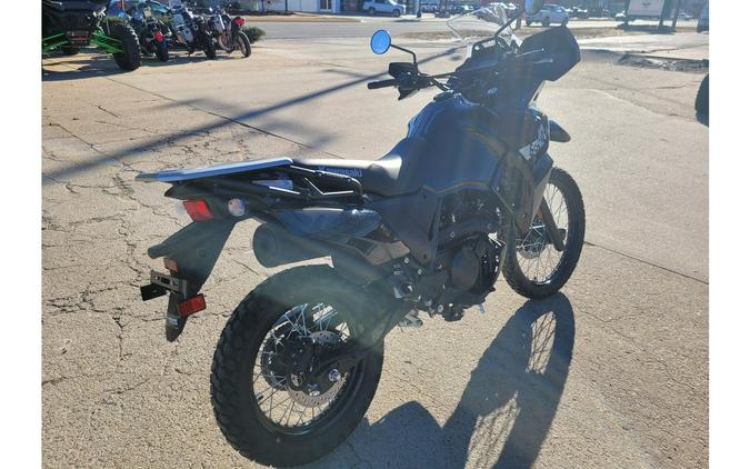 2026 Kawasaki KL650 KLR 650