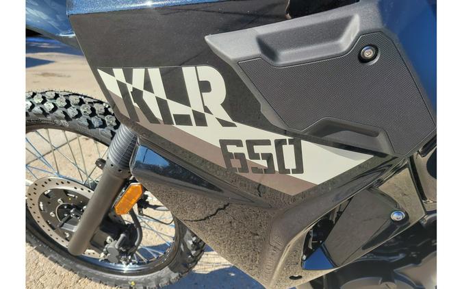 2026 Kawasaki KL650 KLR 650