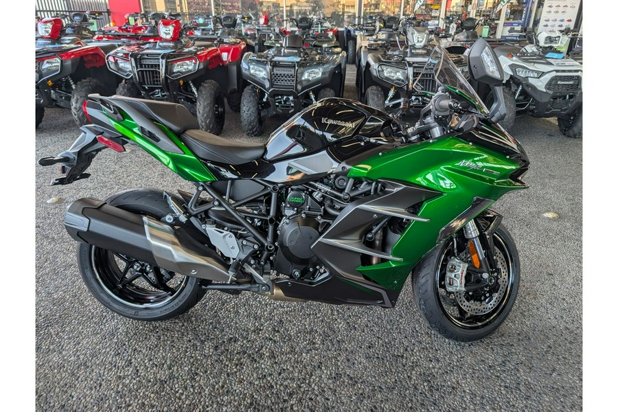 2025 Ninja H2 SX SE ABS - Kawasaki