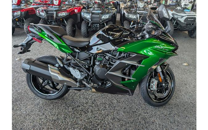 2025 Ninja H2 SX SE ABS - Kawasaki