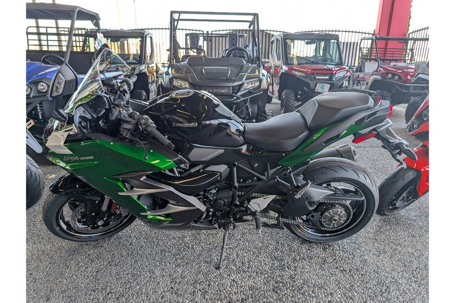 2025 Ninja H2 SX SE ABS - Kawasaki