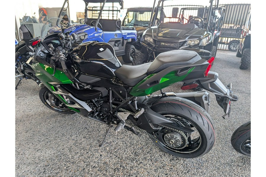 2025 Ninja H2 SX SE ABS - Kawasaki