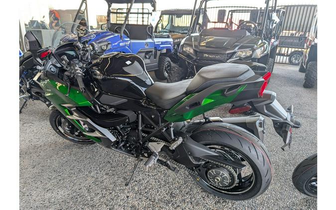 2025 Ninja H2 SX SE ABS - Kawasaki