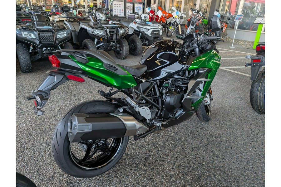2025 Ninja H2 SX SE ABS - Kawasaki