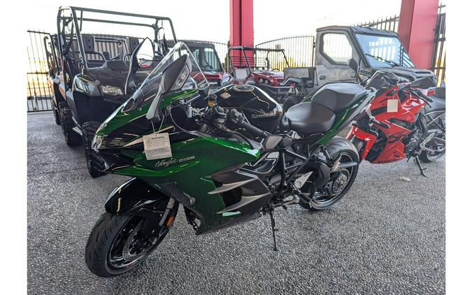 2025 Ninja H2 SX SE ABS - Kawasaki