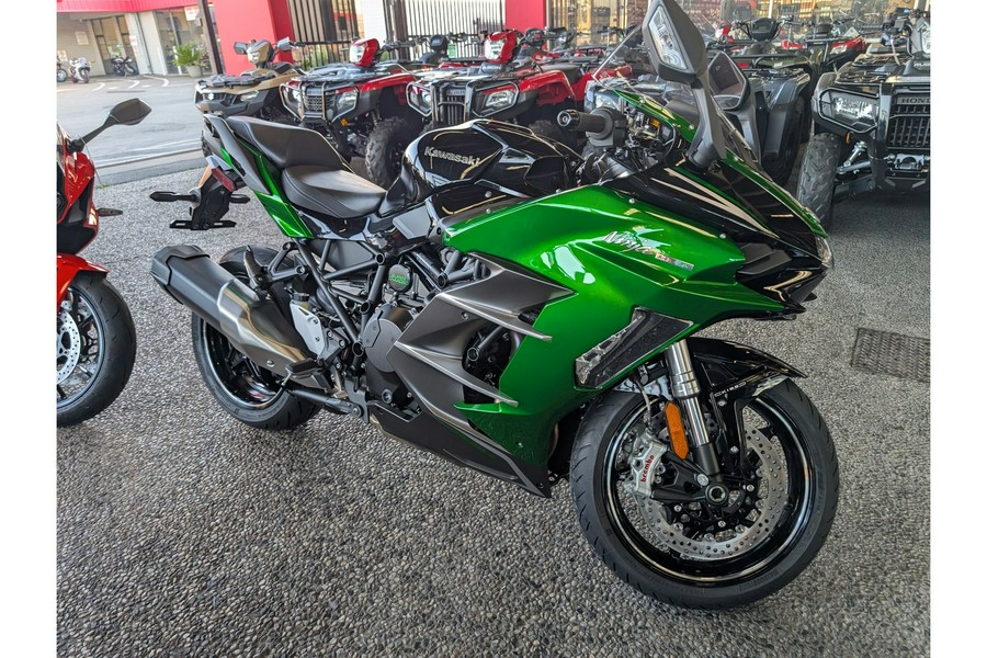 2025 Ninja H2 SX SE ABS - Kawasaki
