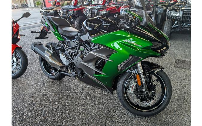 2025 Ninja H2 SX SE ABS - Kawasaki