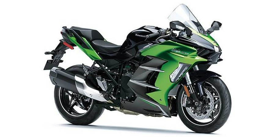 2025 Kawasaki Ninja H2 SX SE ABS