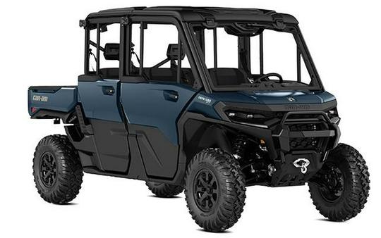 2026 Can-Am SSV DEF MAX XTCAB 65 HD11 BK 26 XT CAB HD11