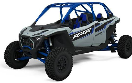 2025 Polaris RZR Pro R 4 Sport