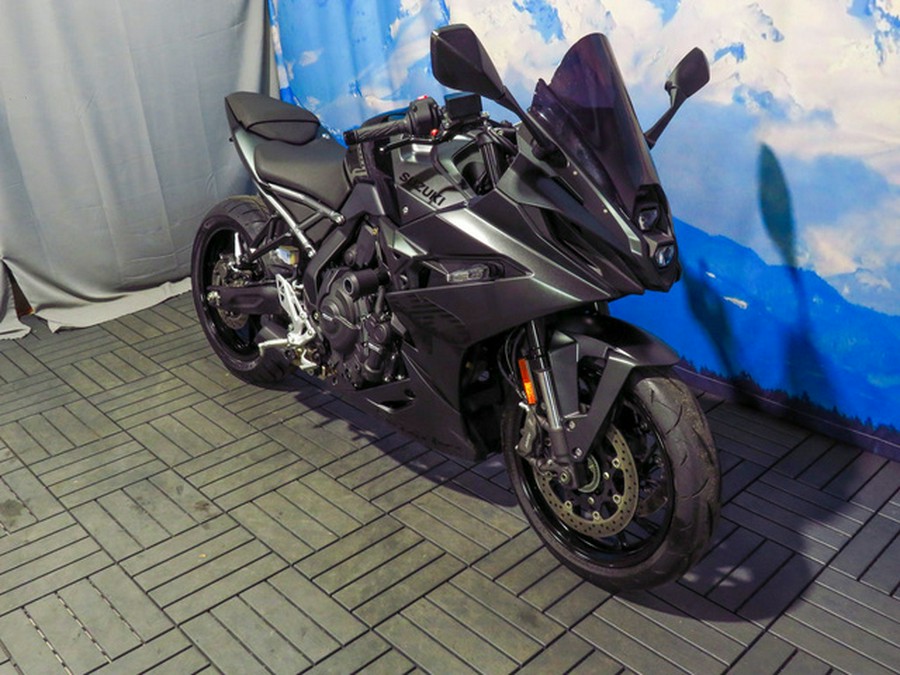 2025 Suzuki GSX 8R