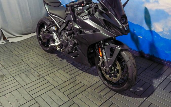2025 Suzuki GSX 8R