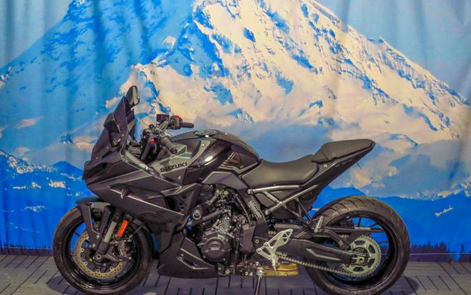 2025 Suzuki GSX 8R