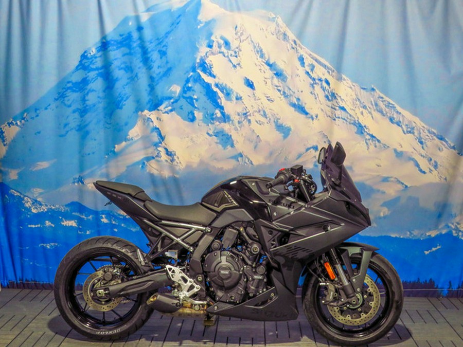 2025 Suzuki GSX 8R