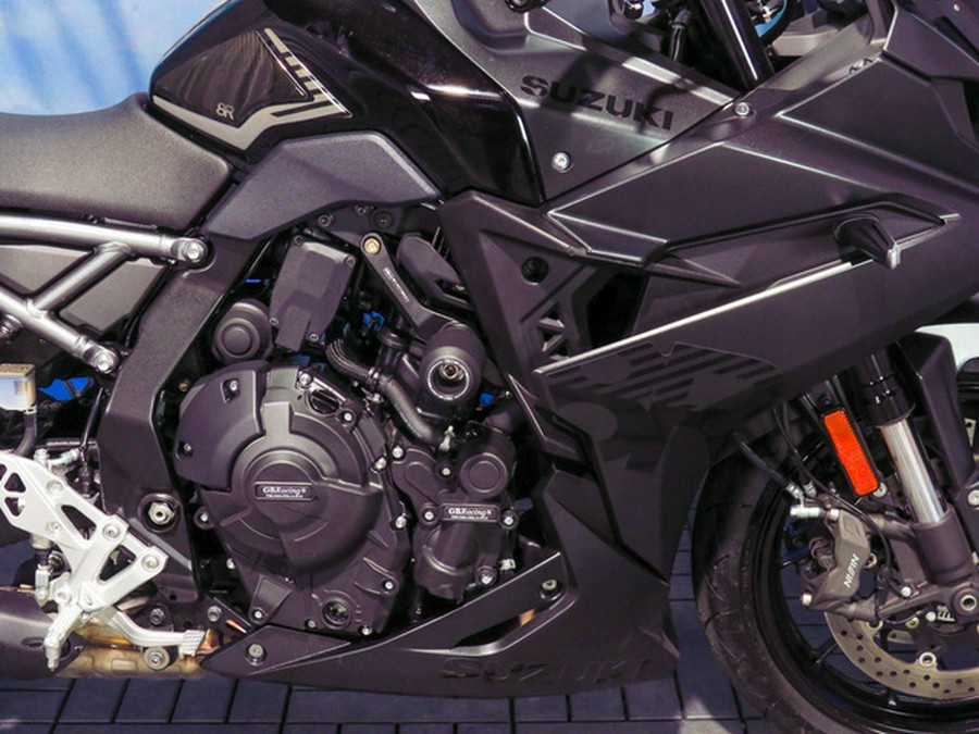 2025 Suzuki GSX 8R