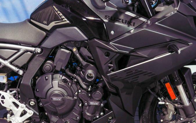 2025 Suzuki GSX 8R