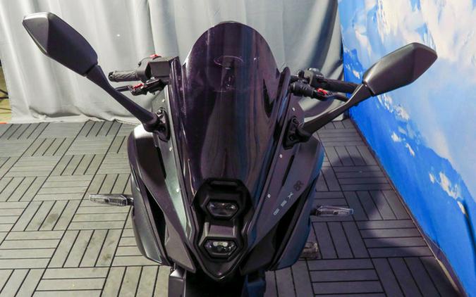 2025 Suzuki GSX 8R