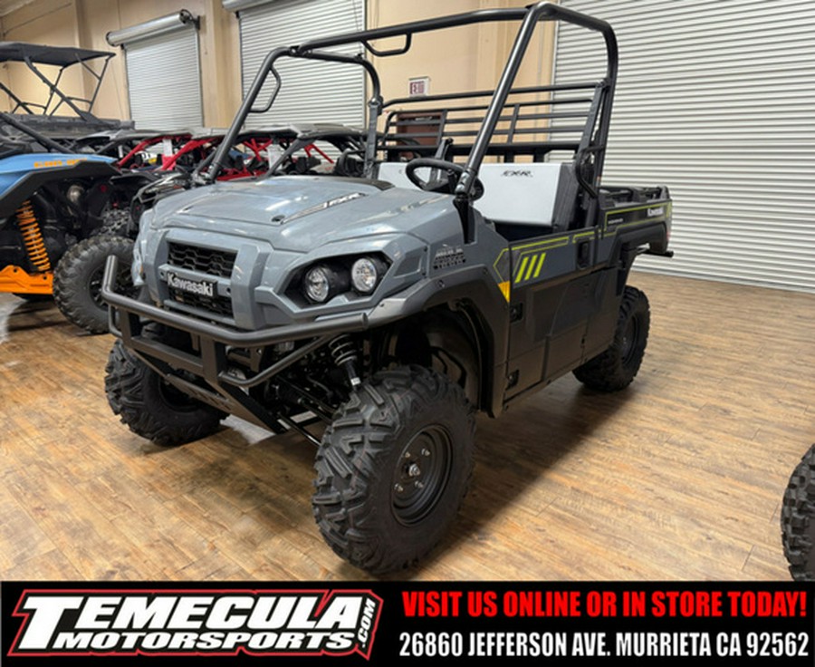 2026 Kawasaki Mule PRO-FXR 1000