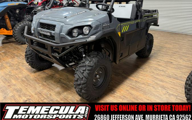 2026 Kawasaki Mule PRO-FXR 1000