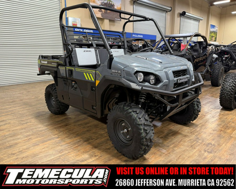 2026 Kawasaki Mule PRO-FXR 1000
