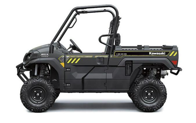 2026 Kawasaki Mule PRO-FXR 1000