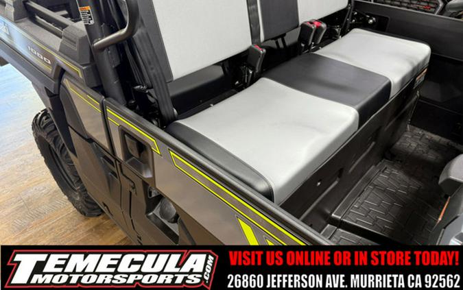 2026 Kawasaki Mule PRO-FXR 1000