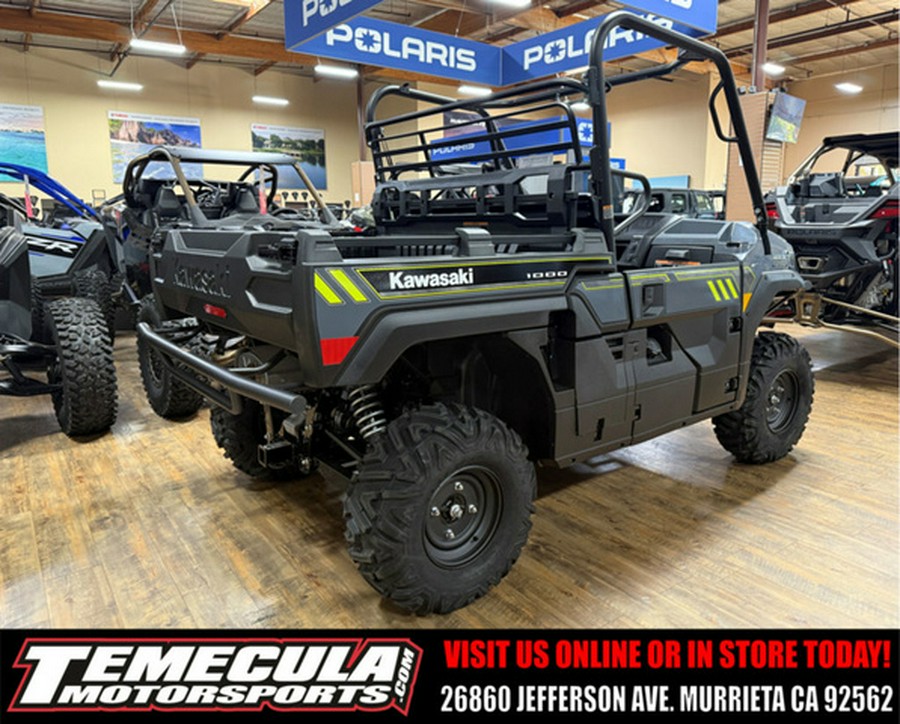 2026 Kawasaki Mule PRO-FXR 1000