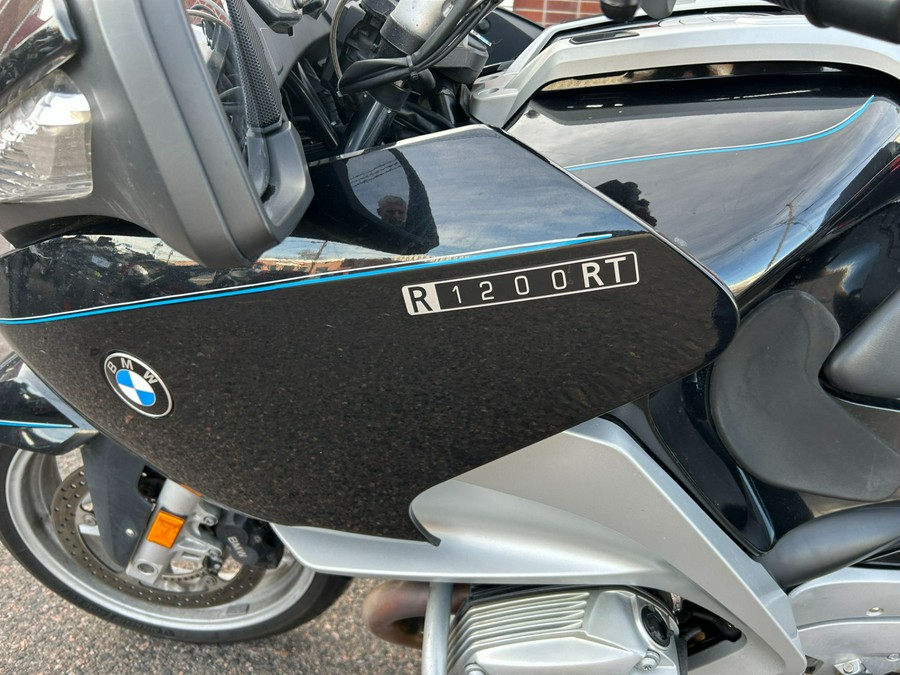 2009 BMW R 1200 RT
