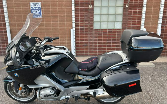 2009 BMW R 1200 RT