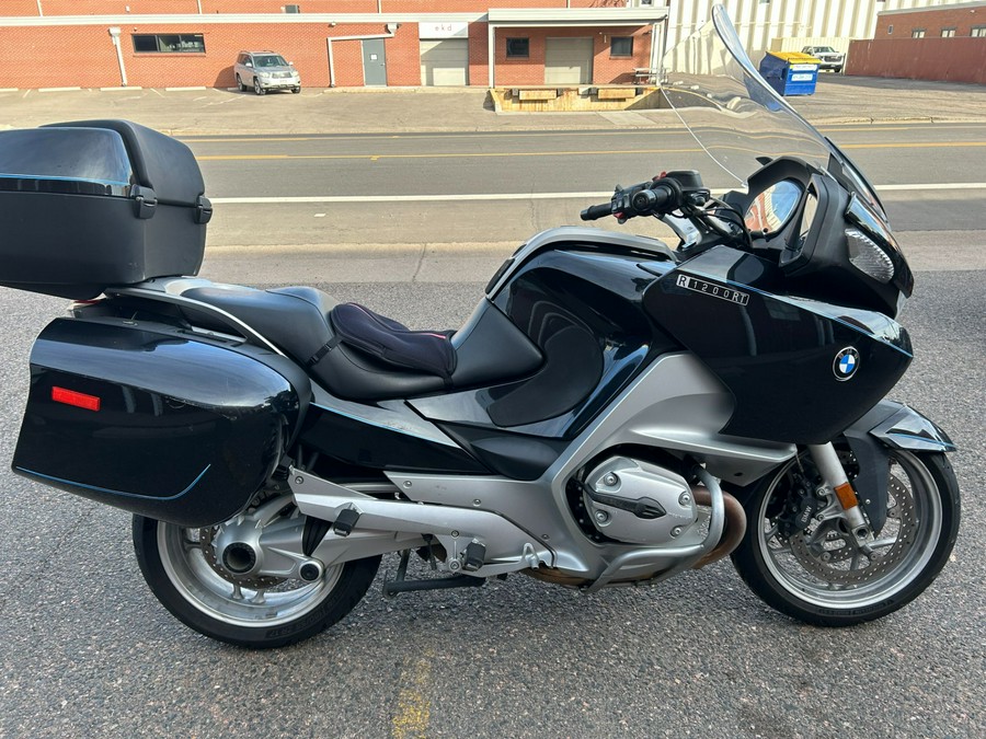 2009 BMW R 1200 RT