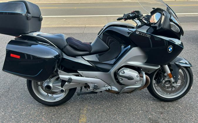 2009 BMW R 1200 RT