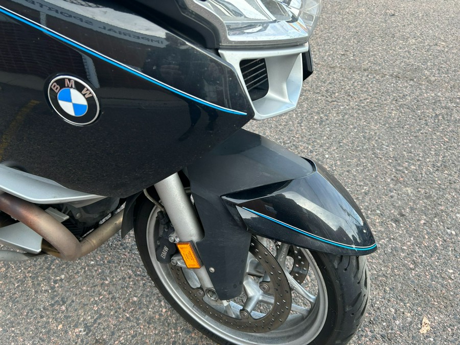 2009 BMW R 1200 RT