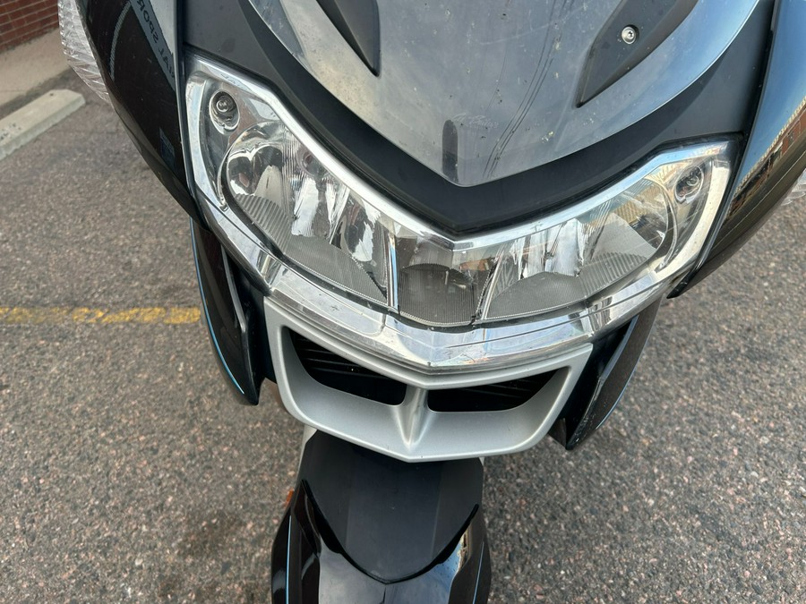 2009 BMW R 1200 RT