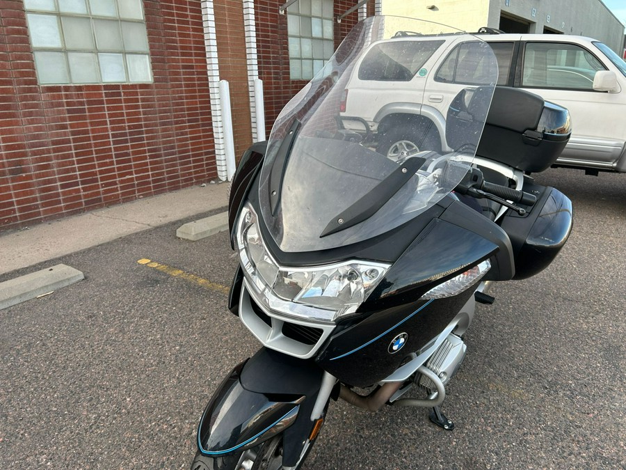 2009 BMW R 1200 RT