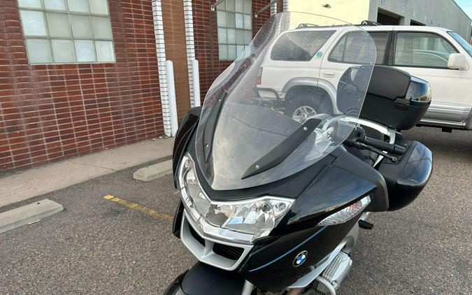 2009 BMW R 1200 RT