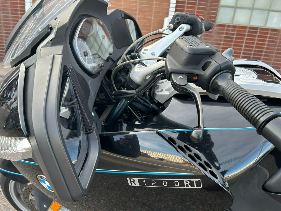 2009 BMW R 1200 RT