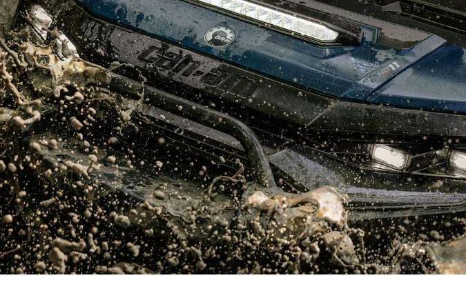 2026 Can-Am Defender XT HD11 with 10.25 in. touchscreen display